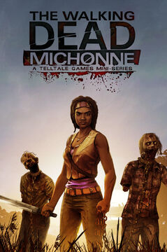 The walking dead hotsell video game order