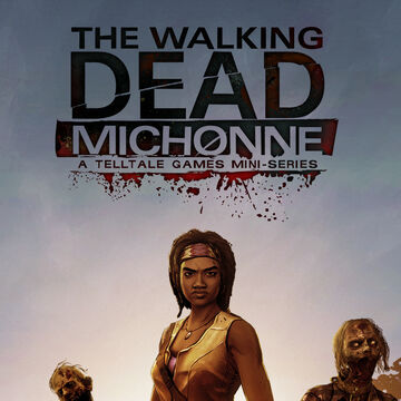 The Walking Dead Michonne Walking Dead Wiki Fandom