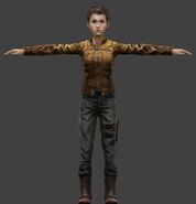 S2 Jane 3D Model V3