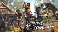 Survive together TWDS