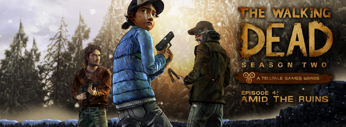 The Walking Dead: Season Two - A Telltale Games Series for