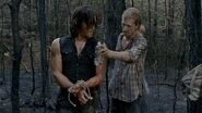 Dwight and Daryl