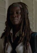 Michonne Claimed 10