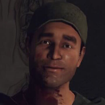 Noah Cruz Survival Instinct Walking Dead Wiki Fandom
