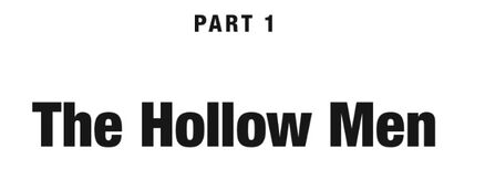 The Hollow Men