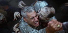 FTWD 8x03 Krennick Bitten