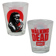 Michonne Shot Glass Capacity: 1.5 oz