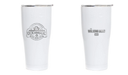 Oceanside Laser Engraved SIC Tumbler Capacity: 30 oz