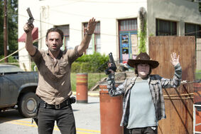 Episode 12: "Clear" March 3, 2013