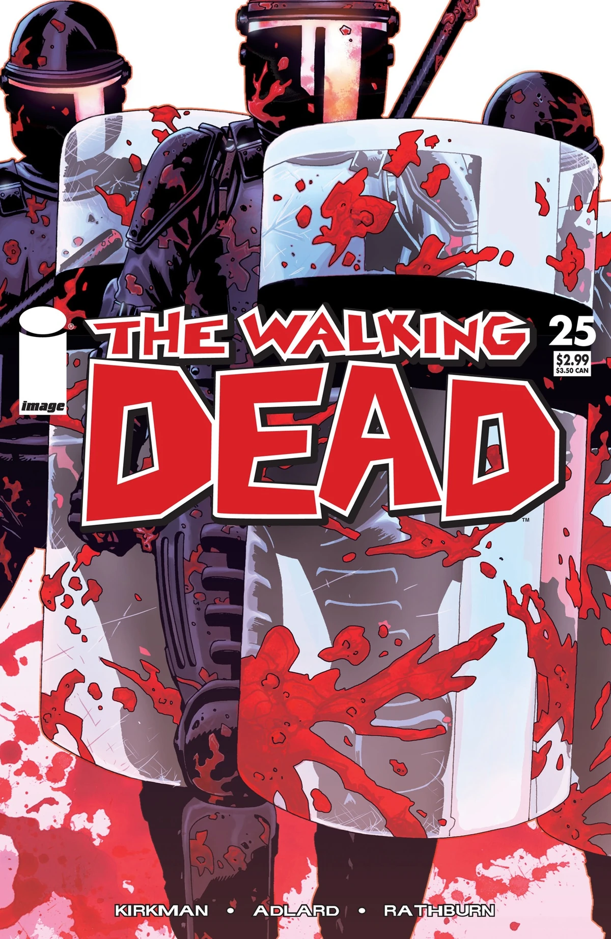 Issue 25 | Walking Dead Wiki | Fandom