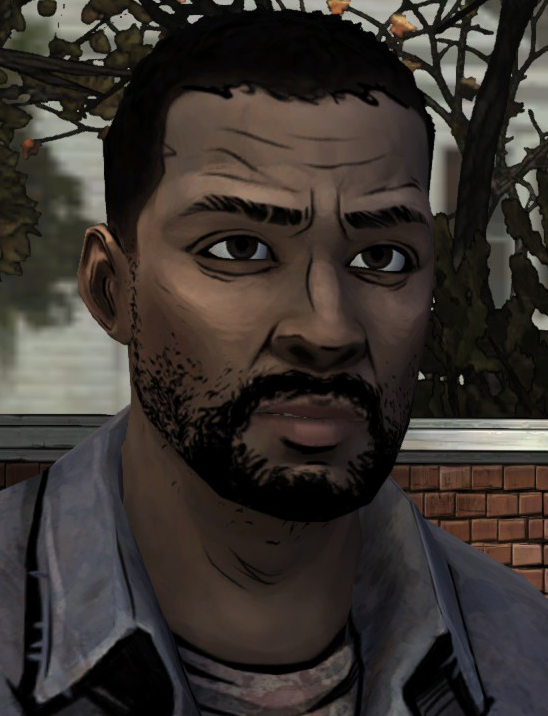 Louis (The Walking Dead), Telltale Games Wiki