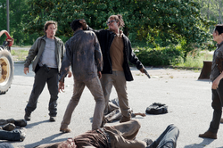 AMC 601 Heath Dispatchs Walker