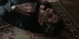 Daryl Dixon 2x04 Genet's Death