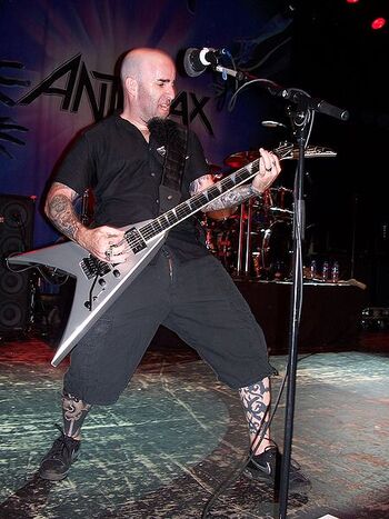 Scott Ian