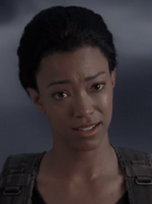 Season nine sasha williams