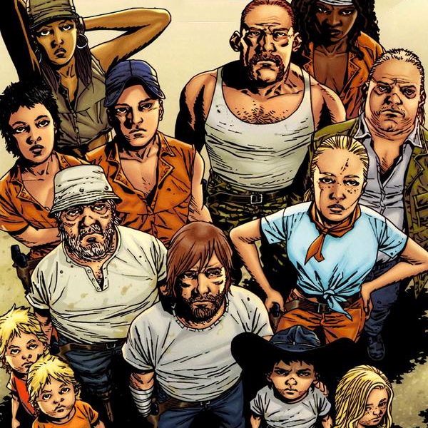 The Walking Dead (season 1) - Wikipedia