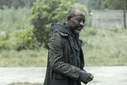 FTWD 7x06 Concerned Morgan