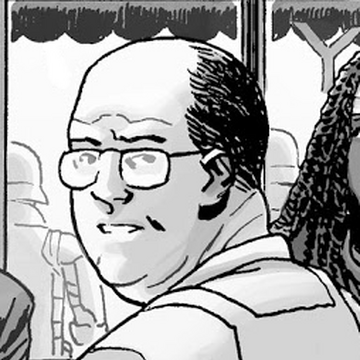 Matt Comic Series Walking Dead Wiki Fandom