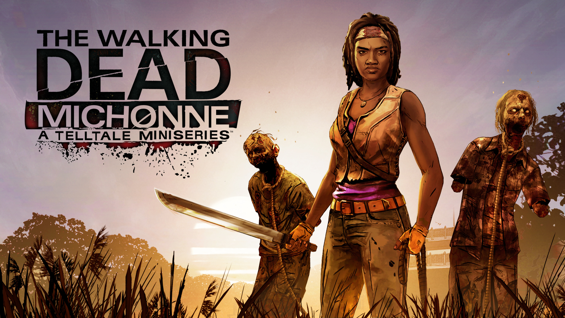 The Walking Dead Michonne Walking Dead Wiki Fandom