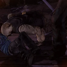 Clementine Video Game Walking Dead Wiki Fandom