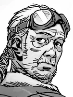 Eugene Porter (Comic Series) (145 KB) Eugene Porter (Comic Series)