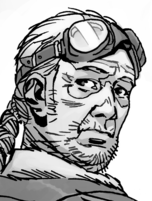 Eugene Porter (Komiks)