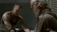 Merle and Hershel 3x11