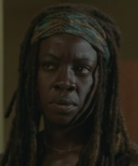 Michonne safhioasd