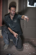 TWD 2x09 Rick