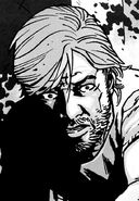 Walking Dead Rick Issue 49.1