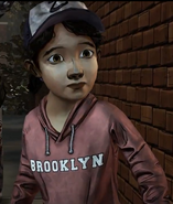 EP4 Scared Clementine