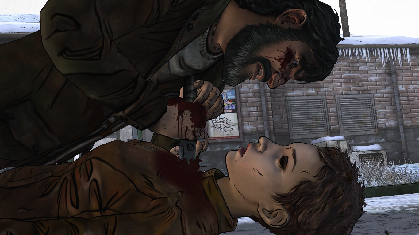 Jane (Telltale) | Walking Dead Wiki | Fandom