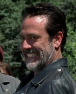 Negan's happy S7E4