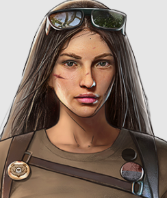 Maya (Survivors) | Walking Dead Wiki | Fandom