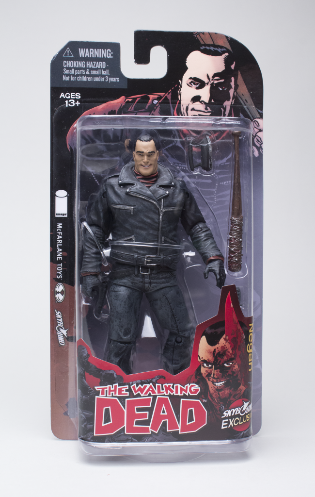 Negan figure new arrivals