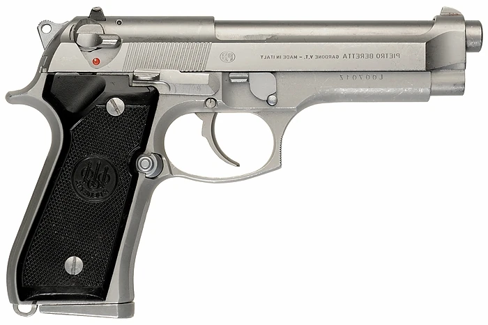 Beretta 92FS Inox | Walking Dead Wiki | Fandom
