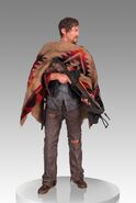 Daryl Dixon Statue 5