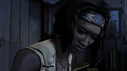 ITD Michonne Tired