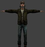 S2 Kenny 3D Model V1