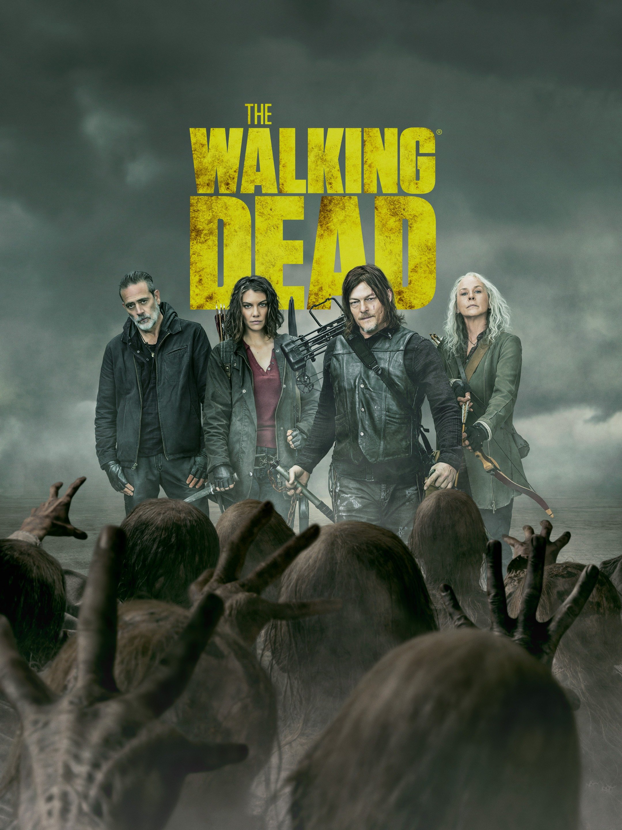 gå ind underjordisk bladre Season 11 (TV Series) | Walking Dead Wiki | Fandom