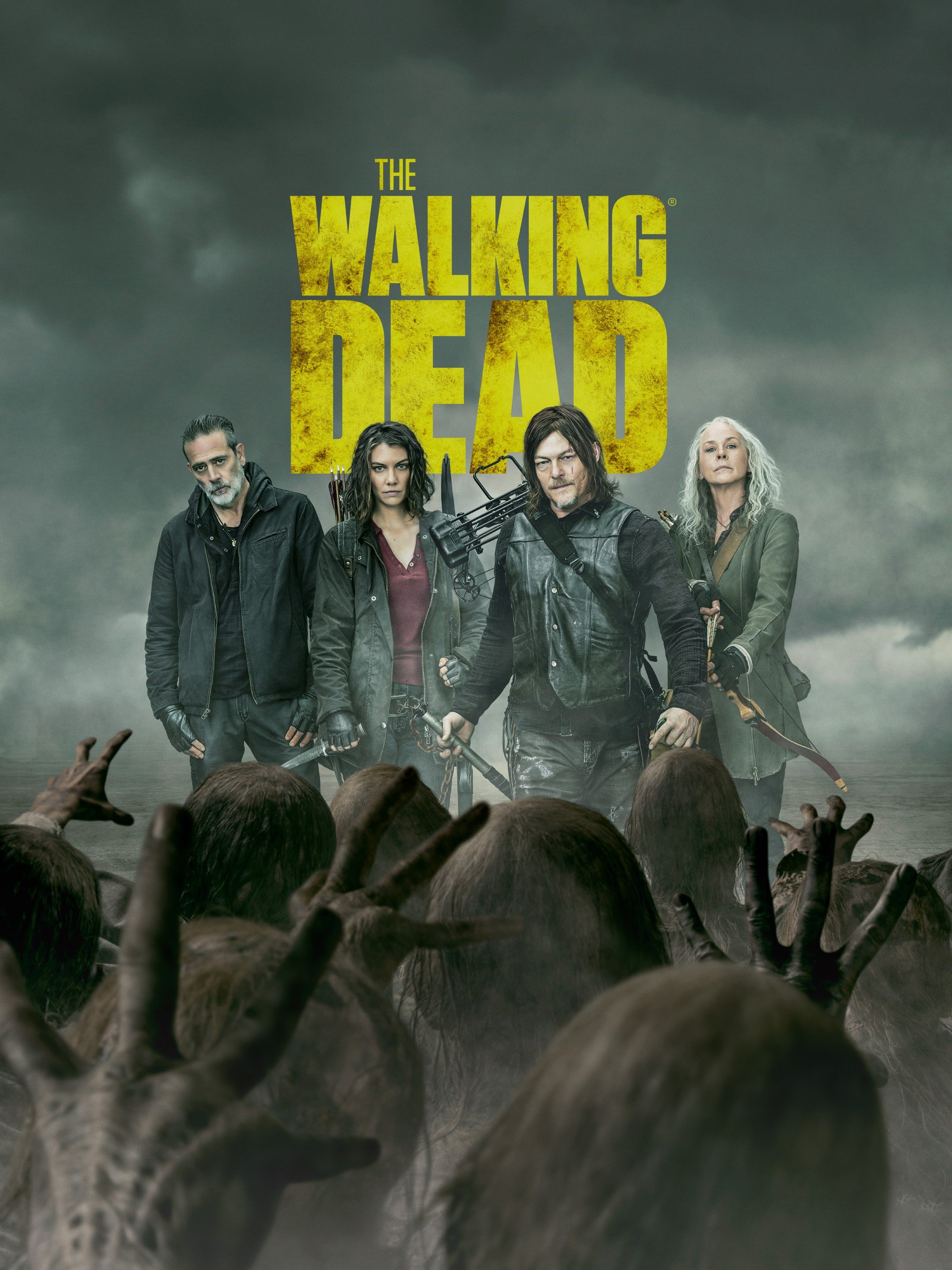 The Walking Dead' Spinoffs: A Complete Guide to All Six Shows – The  Hollywood Reporter