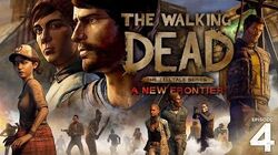 Season 3 Video Game Walking Dead Wiki Fandom