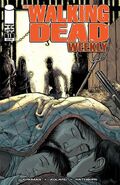 Issue 11 The Walking Dead Weekly