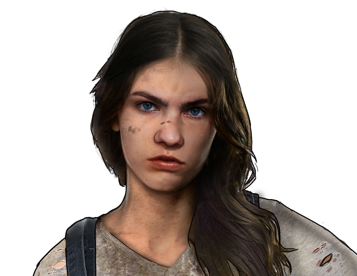 Zoe Survivors Walking Dead Wiki Fandom 6613
