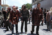 Zombies in Atlanta