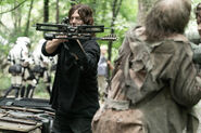 11x10 Daryl Vs. Walker