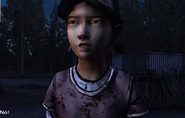 Clem over Nick's death