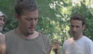 Daryl and Rick