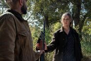 FTWD 6x14 Give Me the Shotgun