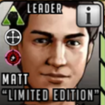 Matthew Patrick Road To Survival Walking Dead Wiki Fandom